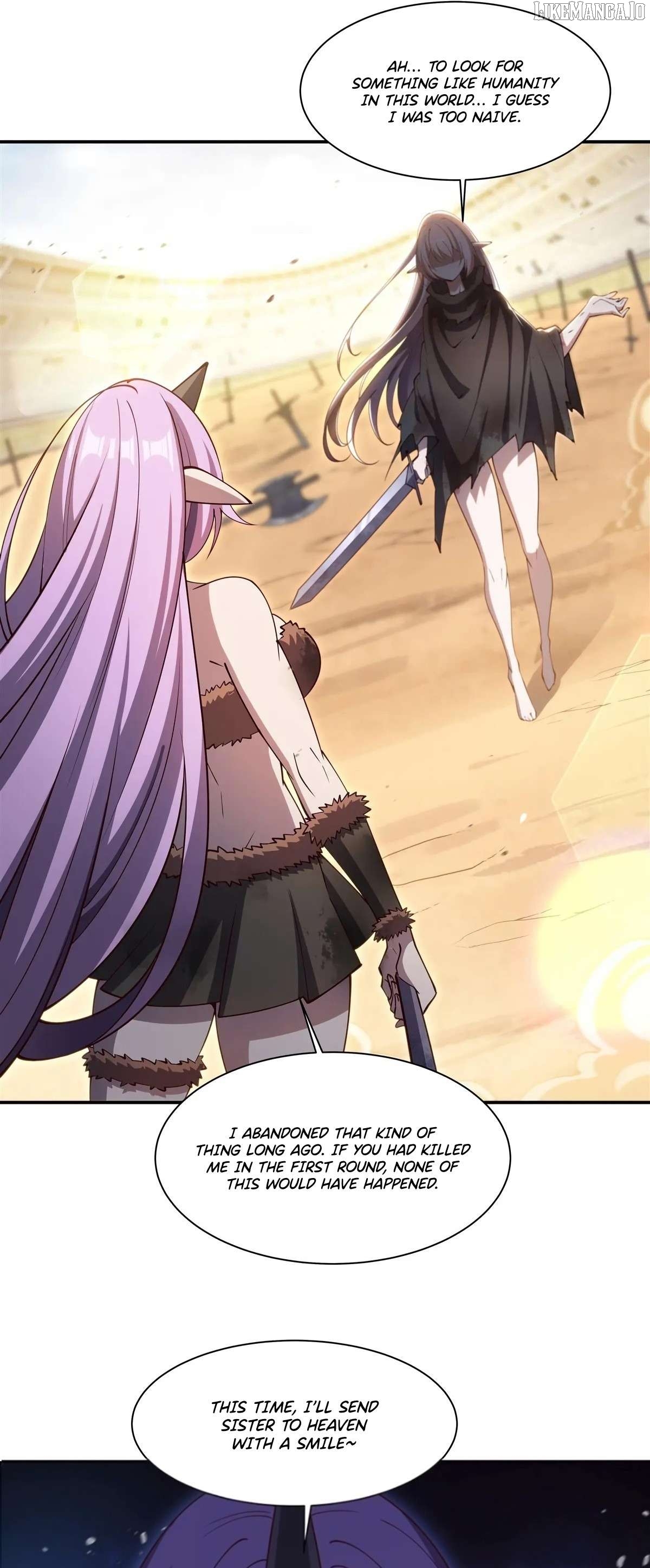 The Blood Princess And The Knight Chapter 388 - page 2