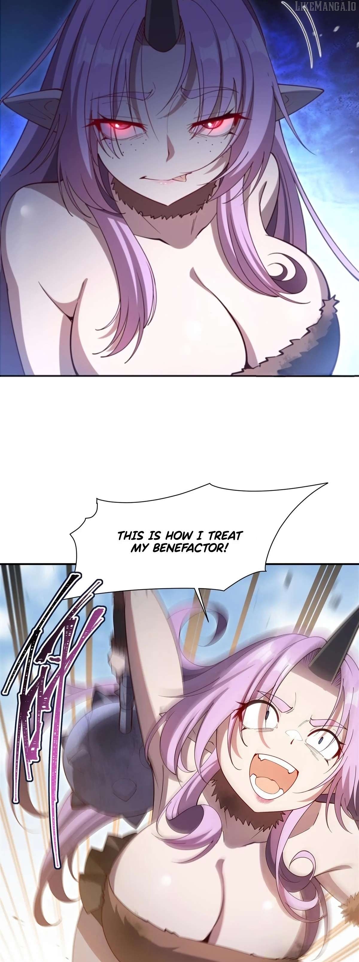 The Blood Princess And The Knight Chapter 388 - page 3