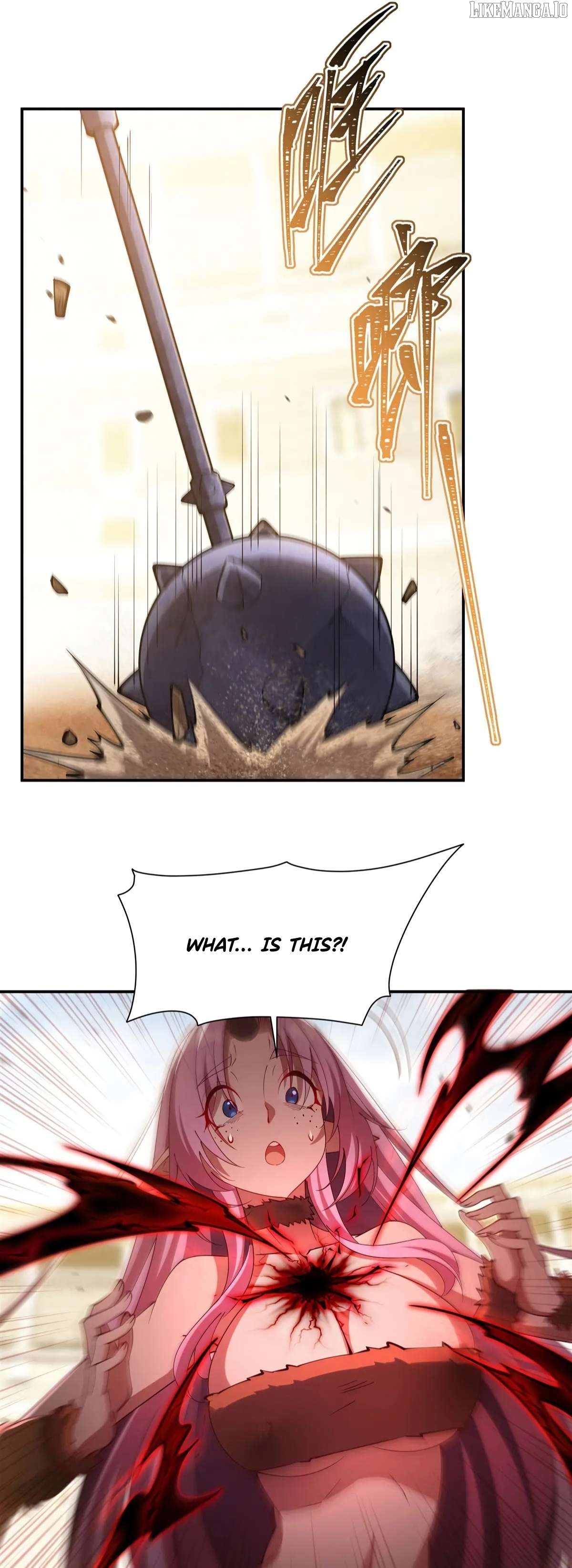 The Blood Princess And The Knight Chapter 389 - page 2
