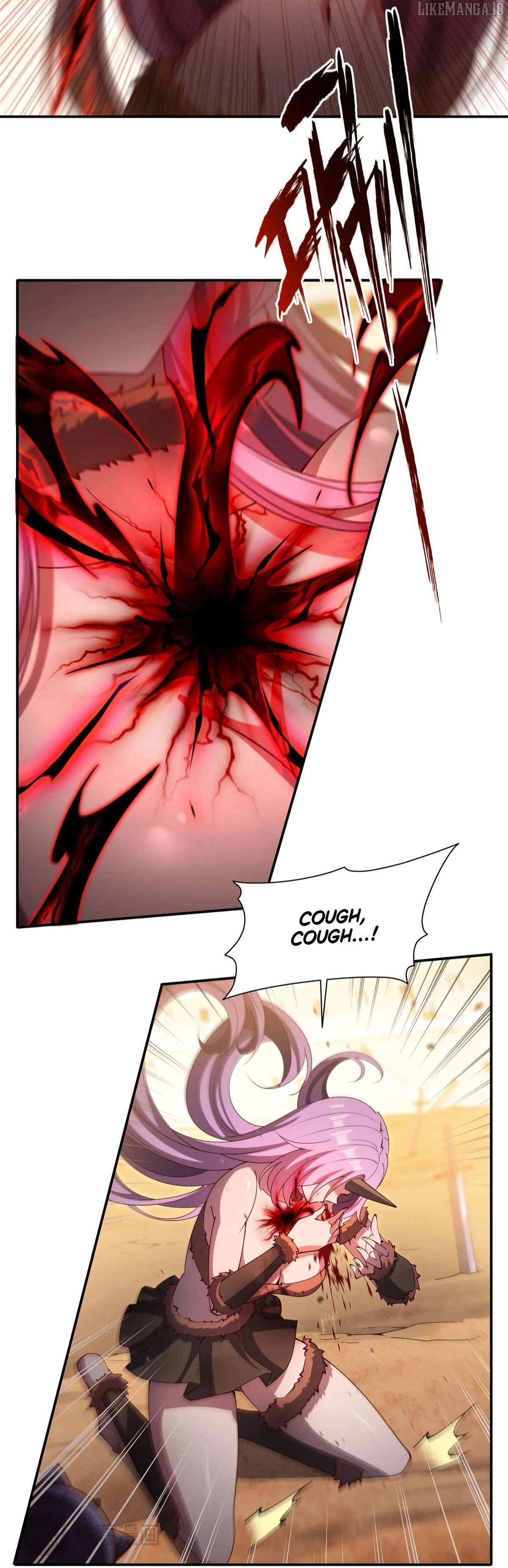 The Blood Princess And The Knight Chapter 389 - page 3