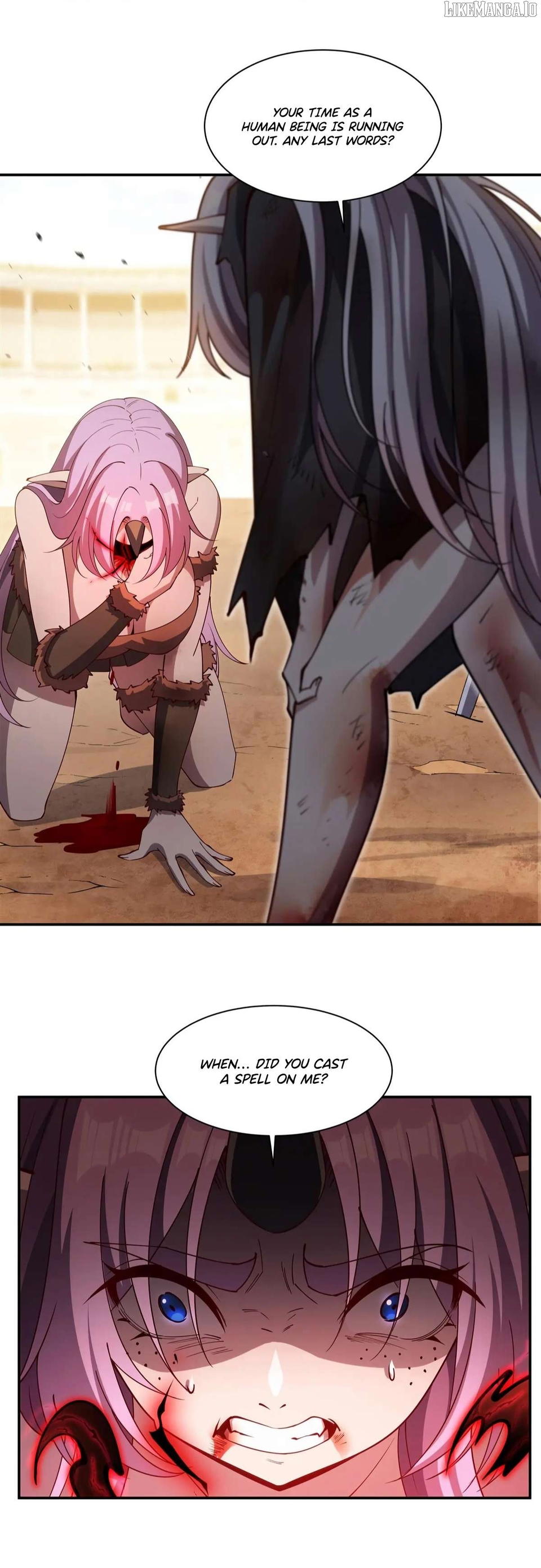 The Blood Princess And The Knight Chapter 389 - page 4