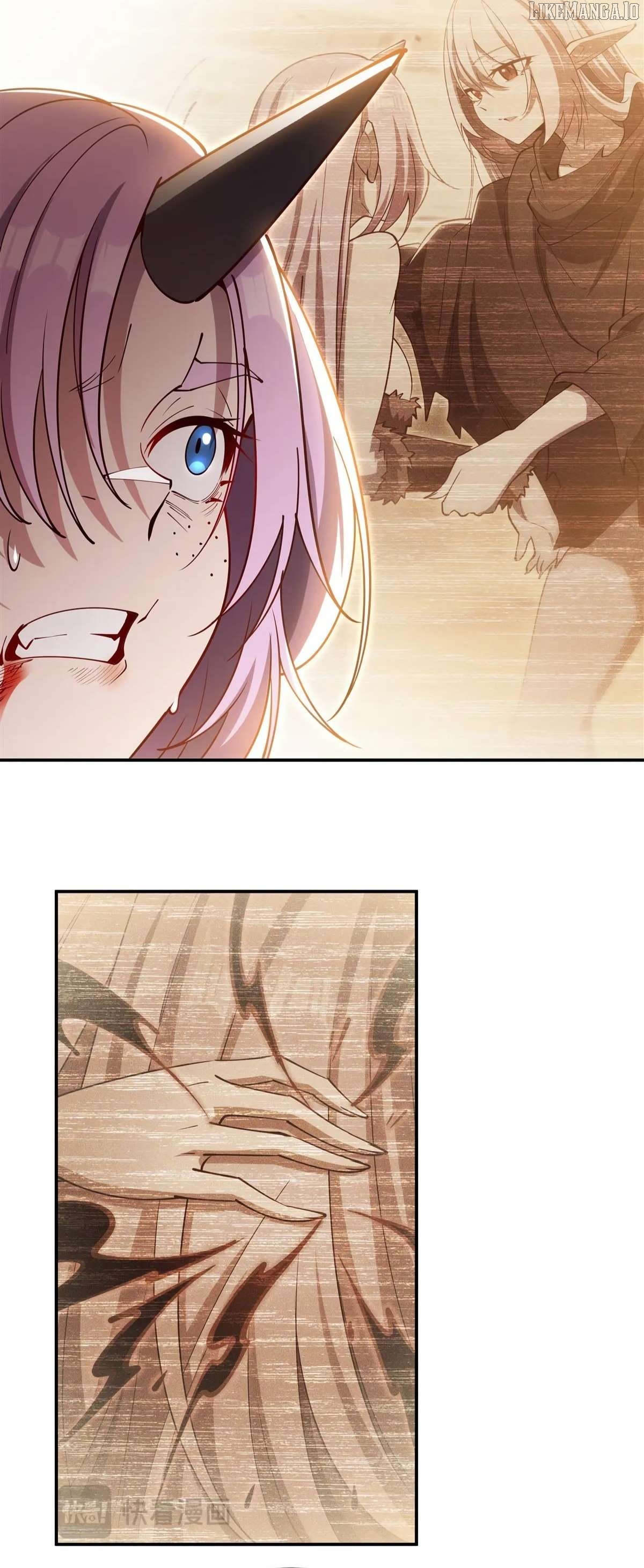 The Blood Princess And The Knight Chapter 389 - page 8