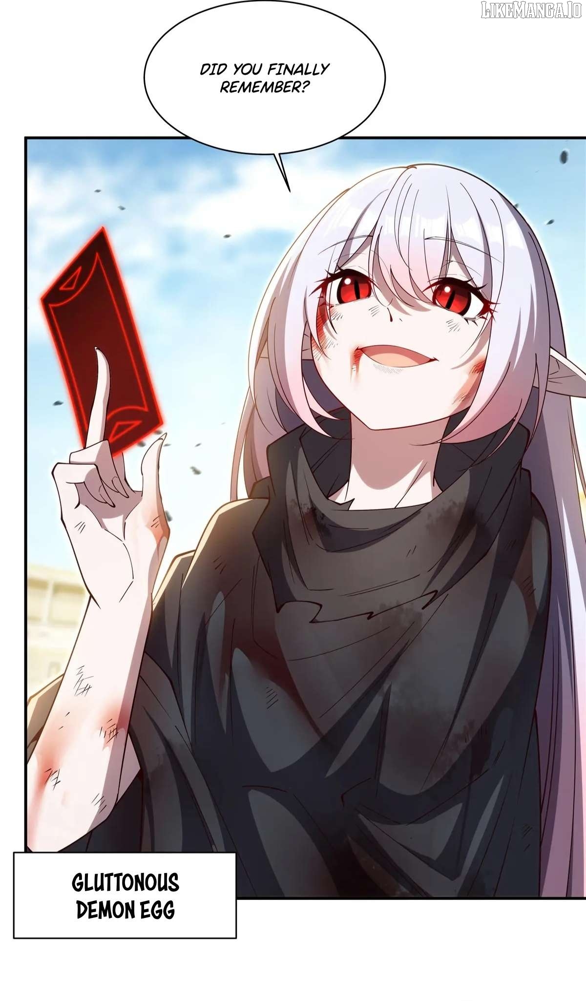 The Blood Princess And The Knight Chapter 389 - page 9