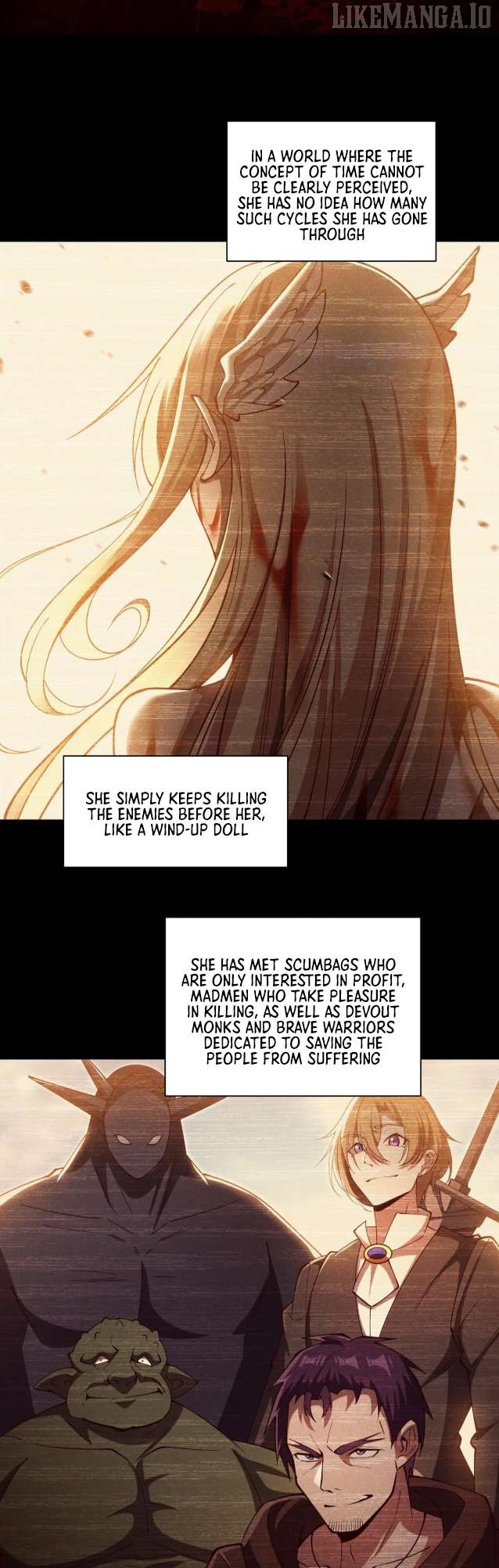 The Blood Princess And The Knight Chapter 390 - page 21