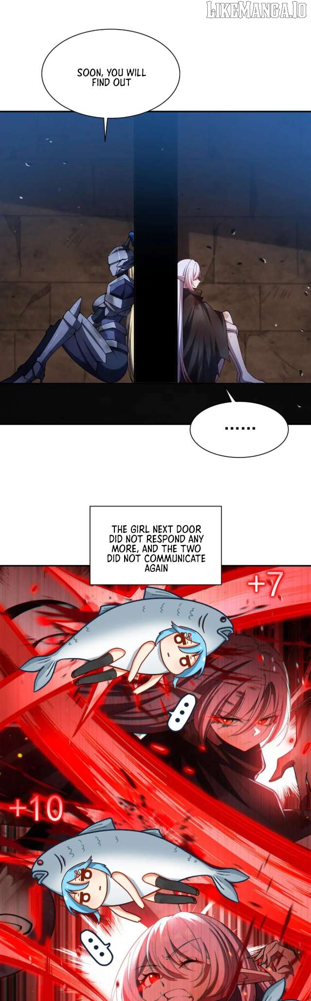 The Blood Princess And The Knight Chapter 390 - page 4