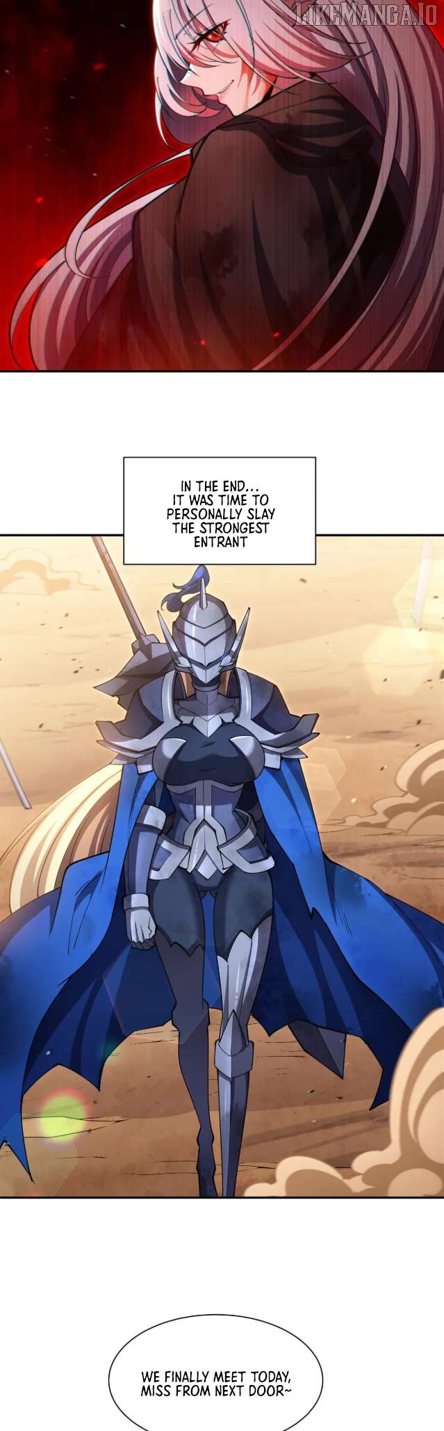 The Blood Princess And The Knight Chapter 390 - page 6