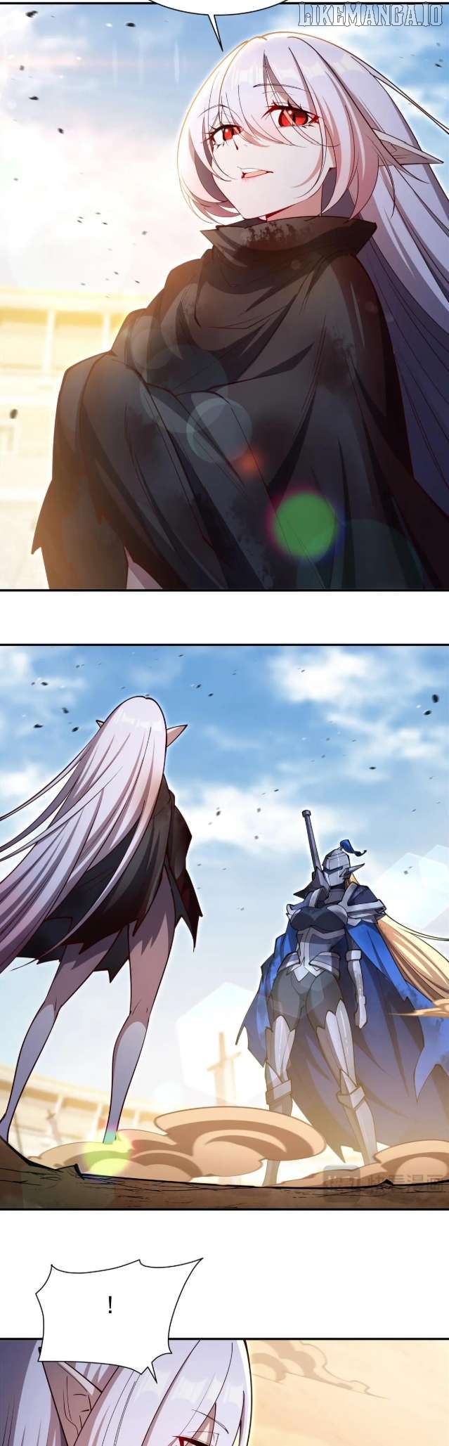 The Blood Princess And The Knight Chapter 390 - page 7