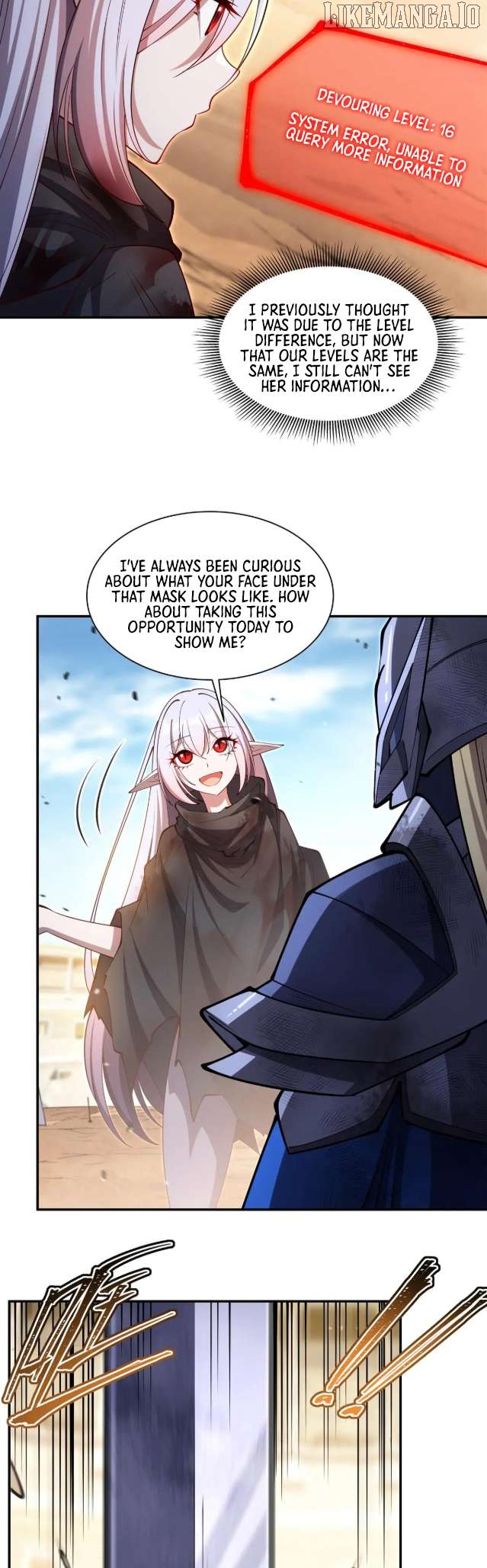 The Blood Princess And The Knight Chapter 390 - page 8