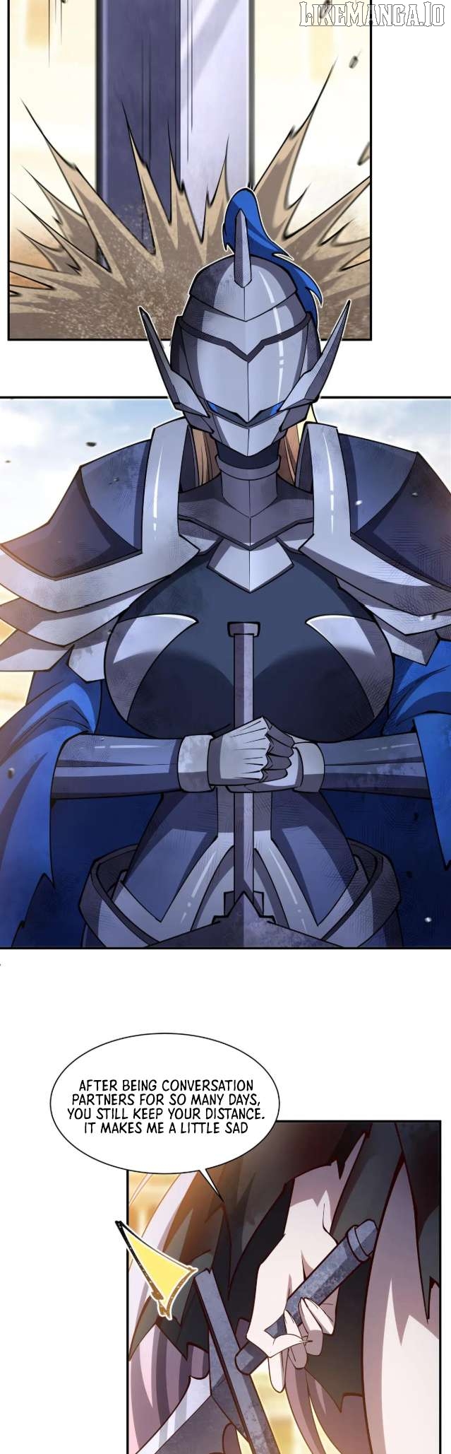 The Blood Princess And The Knight Chapter 390 - page 9