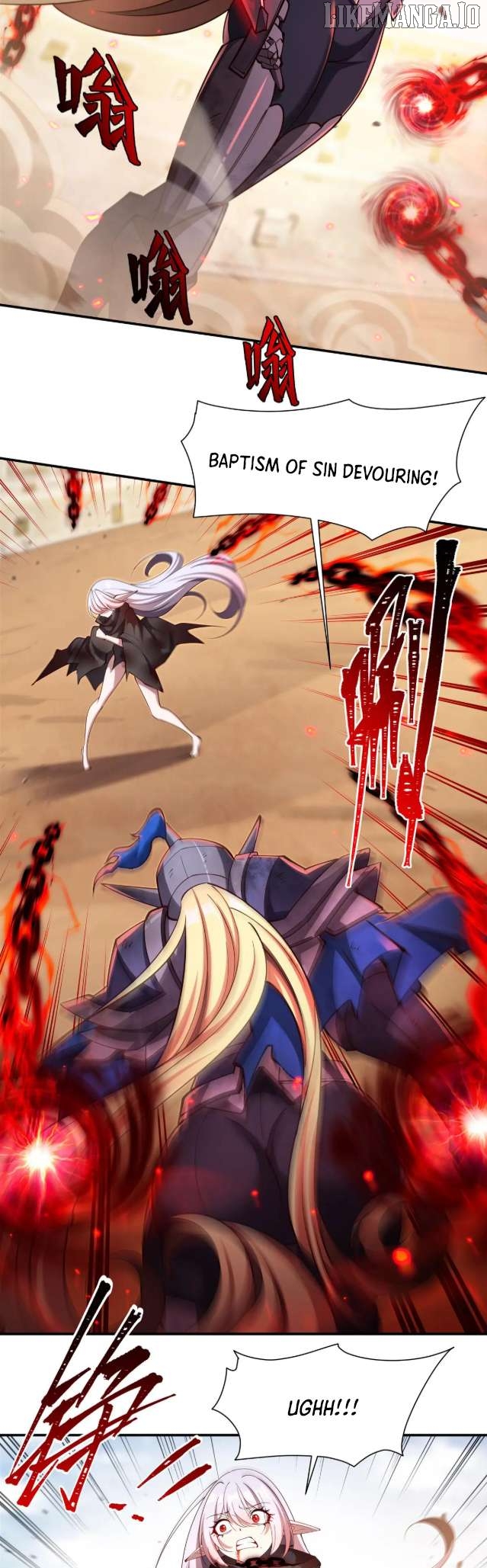 The Blood Princess And The Knight Chapter 391 - page 4