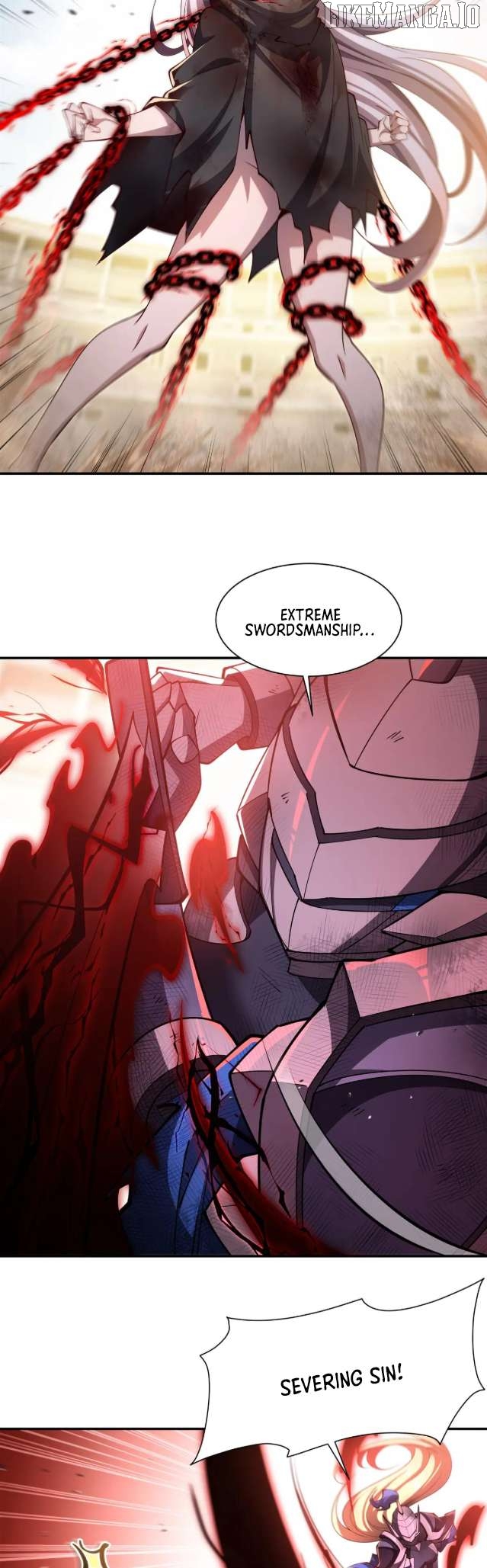 The Blood Princess And The Knight Chapter 391 - page 5