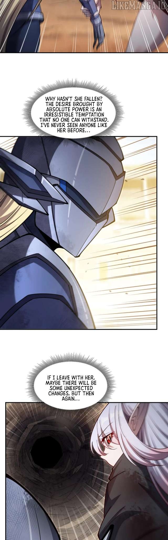 The Blood Princess And The Knight Chapter 392 - page 4