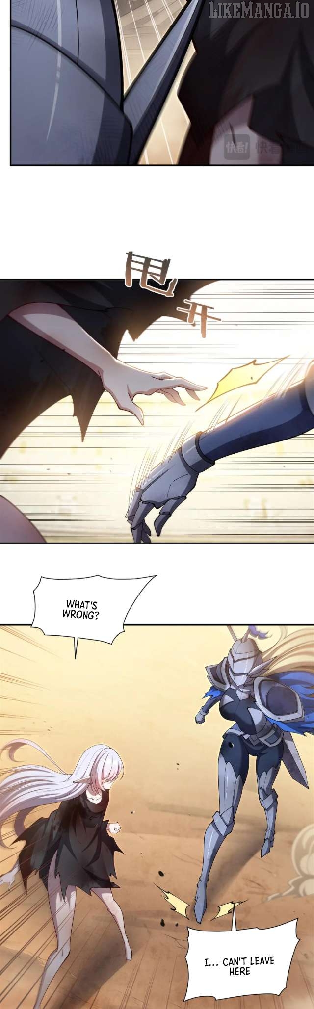 The Blood Princess And The Knight Chapter 392 - page 5