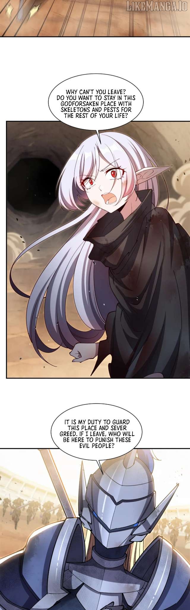 The Blood Princess And The Knight Chapter 392 - page 6
