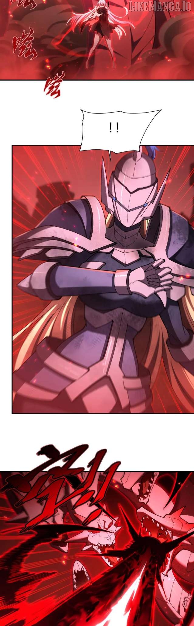 The Blood Princess And The Knight Chapter 393 - page 3