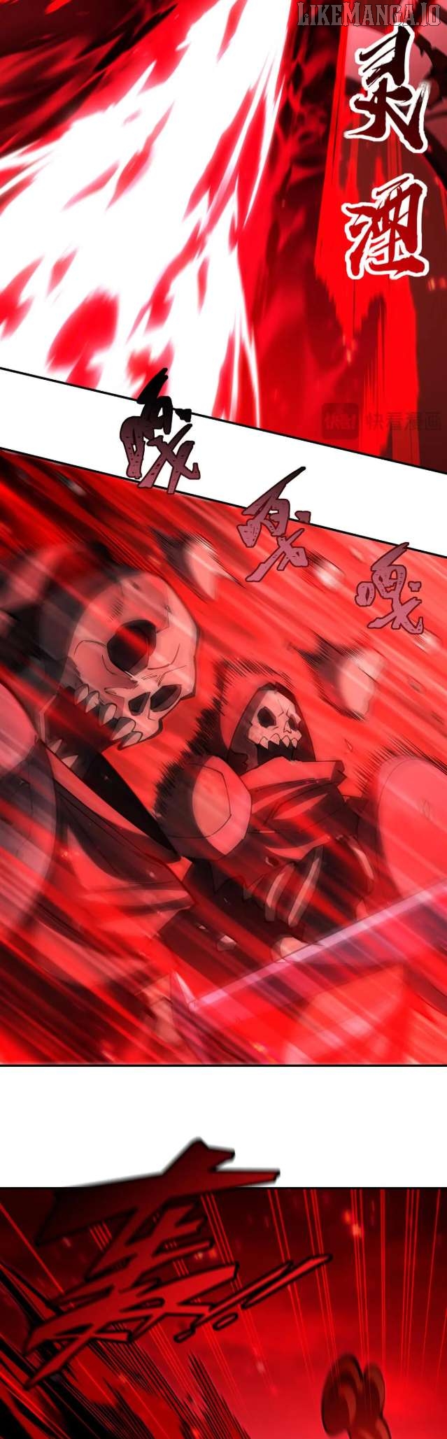 The Blood Princess And The Knight Chapter 393 - page 4