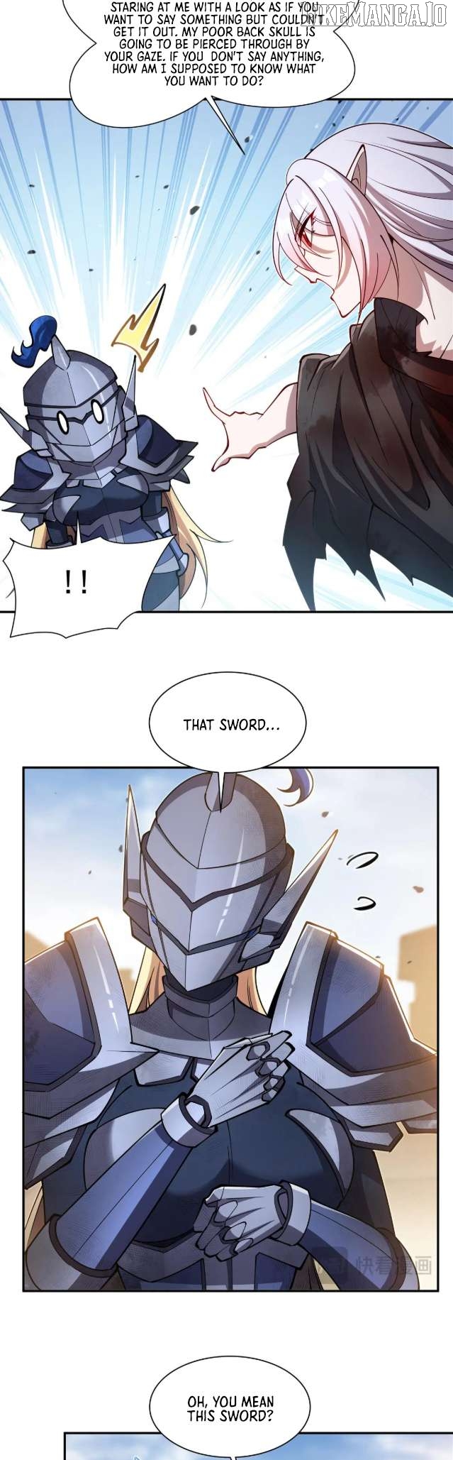 The Blood Princess And The Knight Chapter 393 - page 7