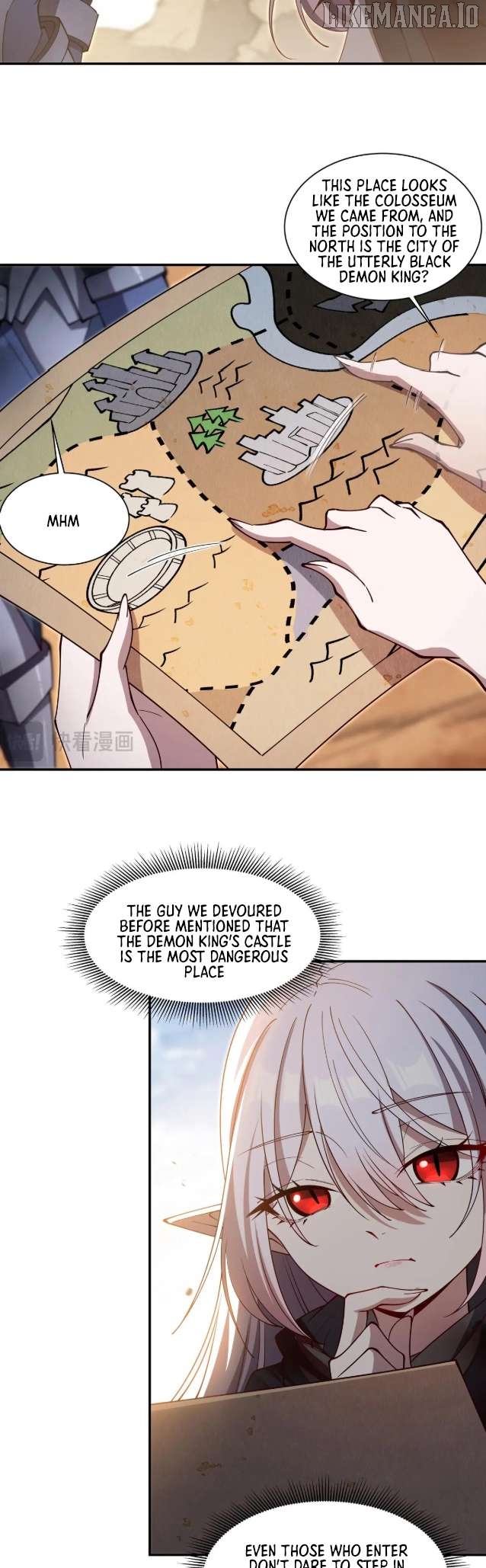 The Blood Princess And The Knight Chapter 394 - page 3