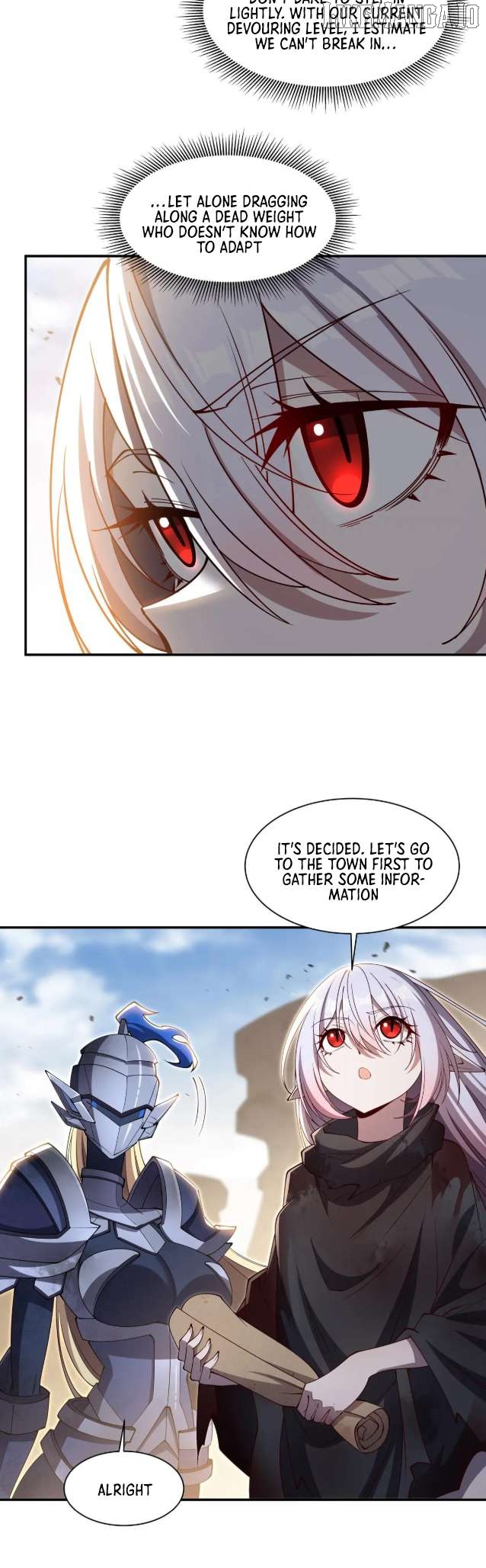 The Blood Princess And The Knight Chapter 394 - page 4