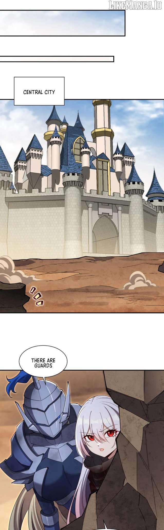The Blood Princess And The Knight Chapter 394 - page 5