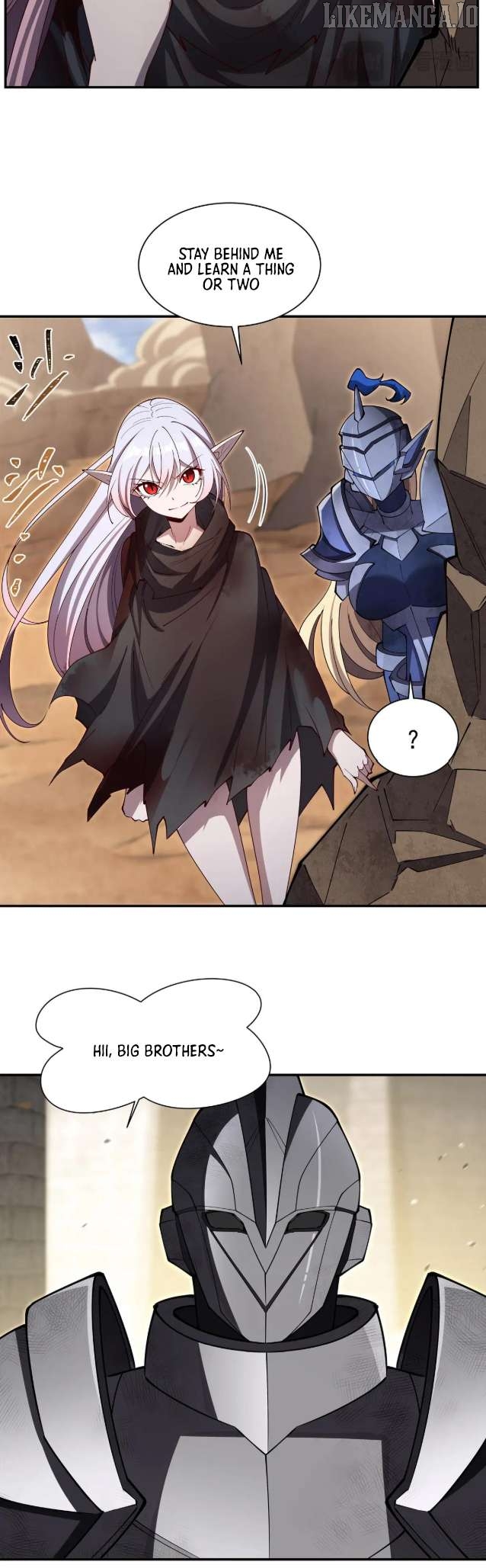 The Blood Princess And The Knight Chapter 394 - page 7