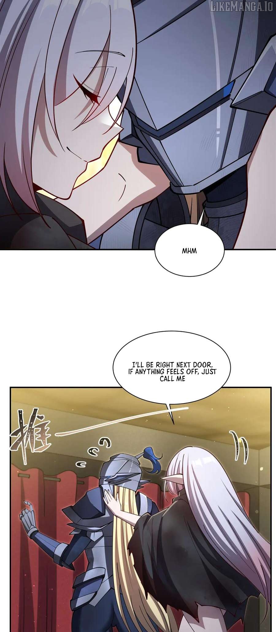 The Blood Princess And The Knight Chapter 395 - page 29