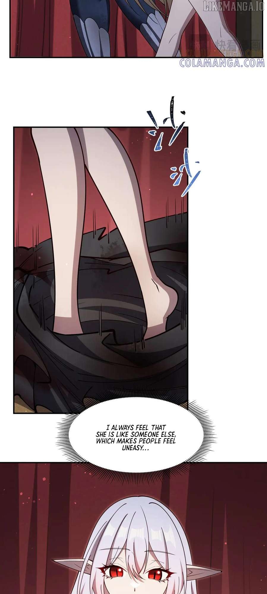 The Blood Princess And The Knight Chapter 395 - page 30