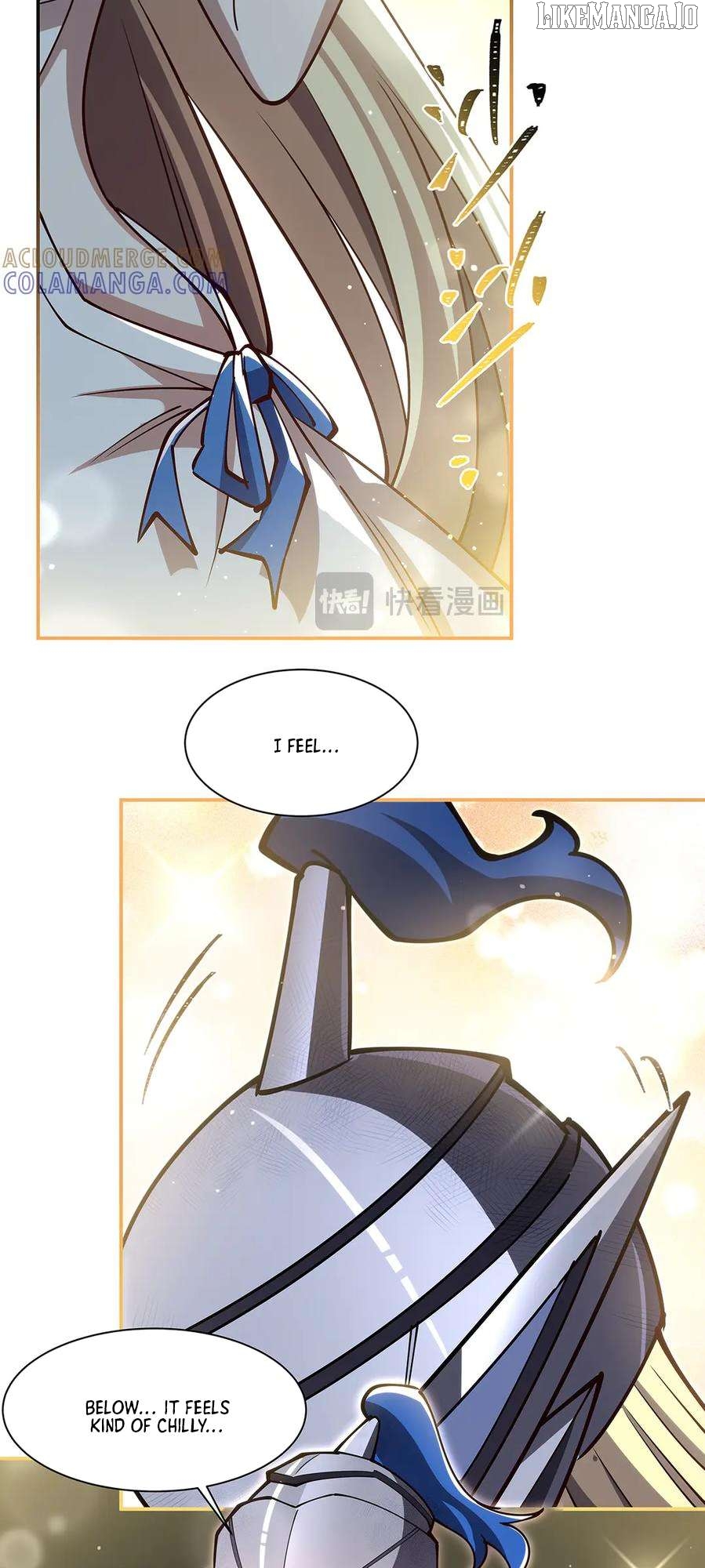 The Blood Princess And The Knight Chapter 395 - page 35