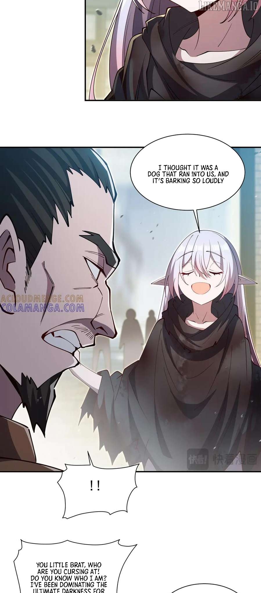 The Blood Princess And The Knight Chapter 395 - page 4