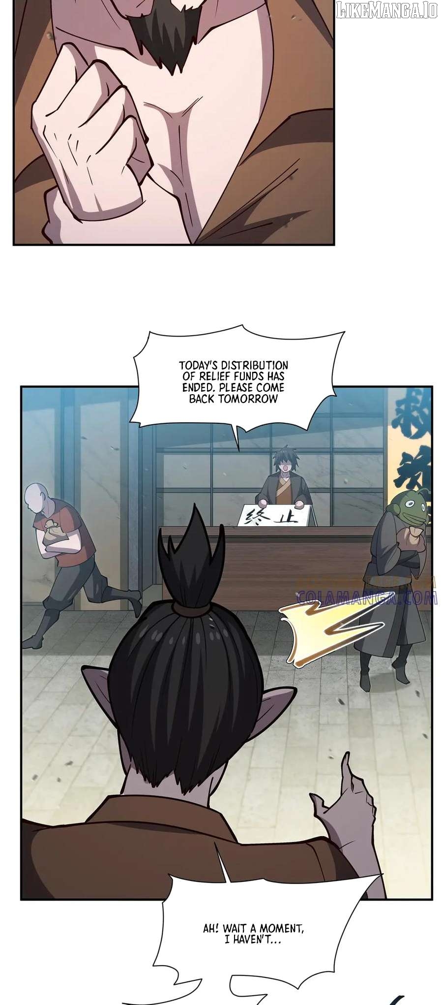 The Blood Princess And The Knight Chapter 395 - page 6