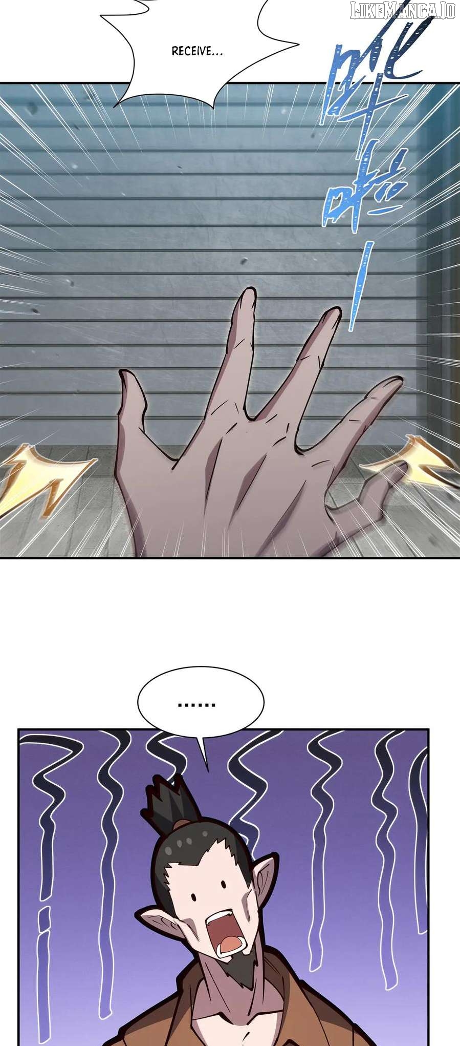 The Blood Princess And The Knight Chapter 395 - page 7