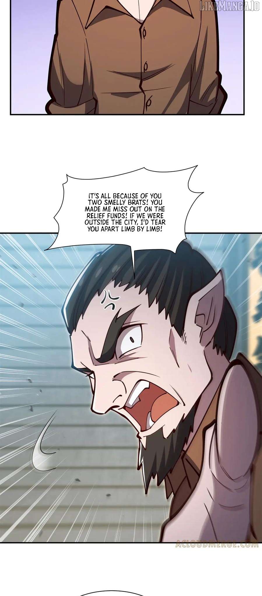 The Blood Princess And The Knight Chapter 395 - page 8