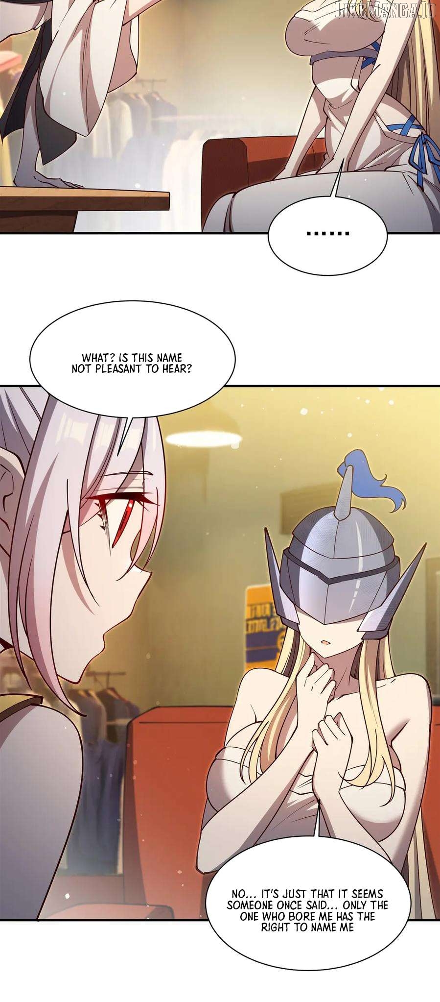The Blood Princess And The Knight Chapter 396 - page 11