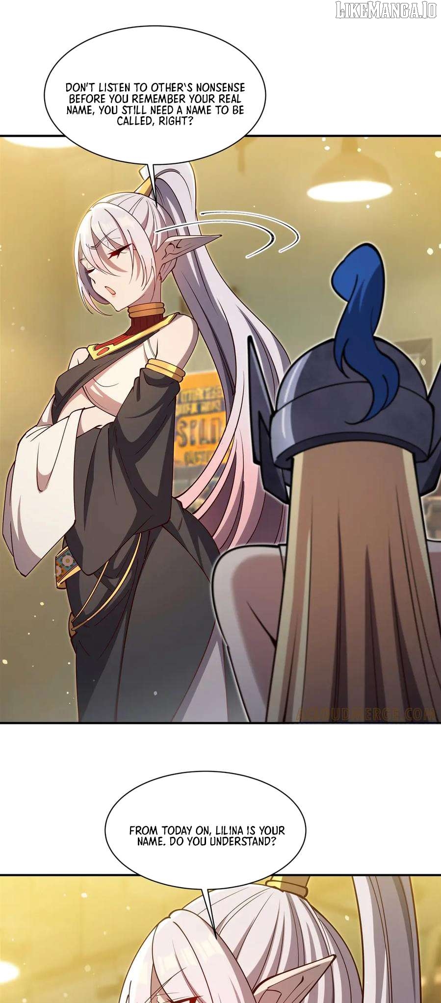 The Blood Princess And The Knight Chapter 396 - page 12