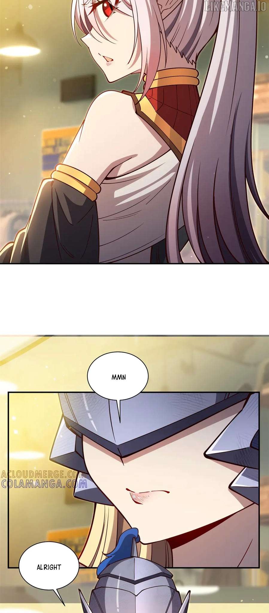 The Blood Princess And The Knight Chapter 396 - page 13