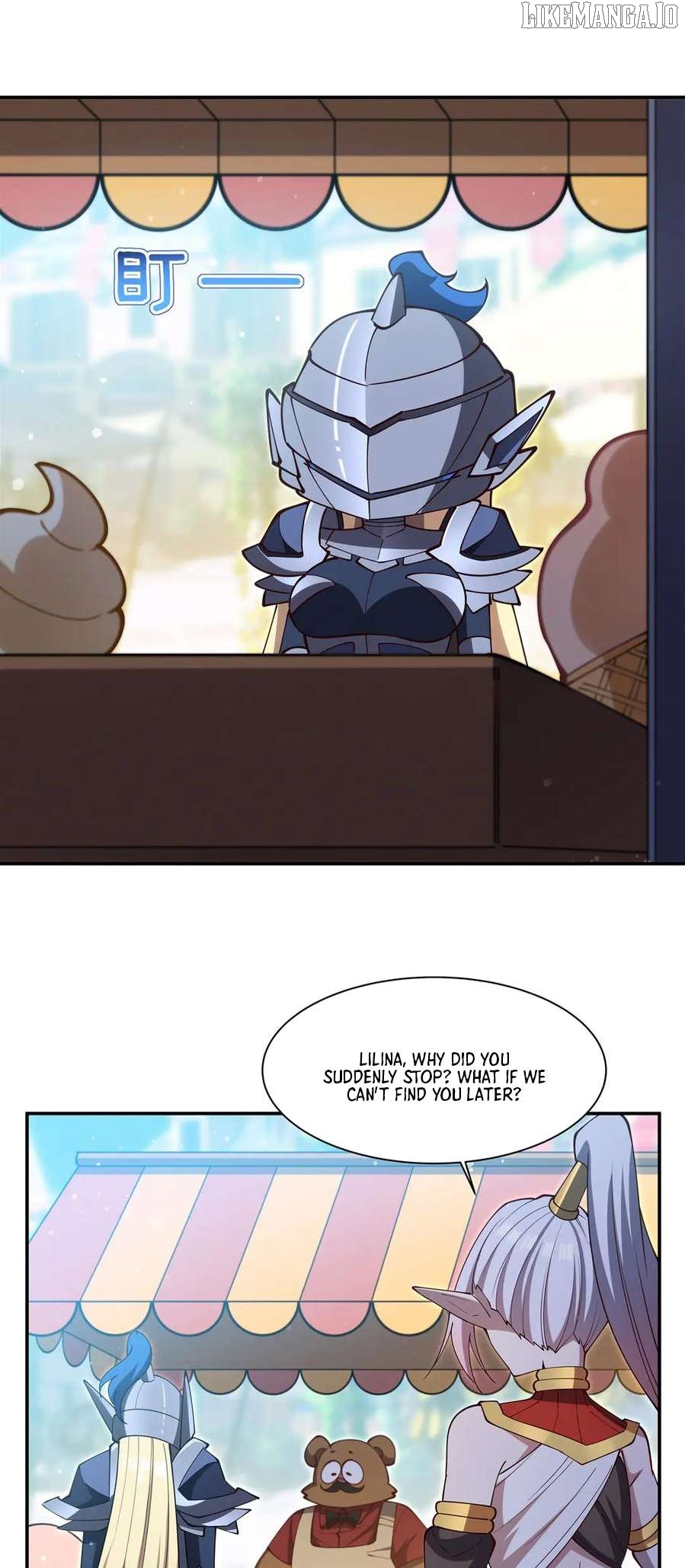 The Blood Princess And The Knight Chapter 396 - page 16