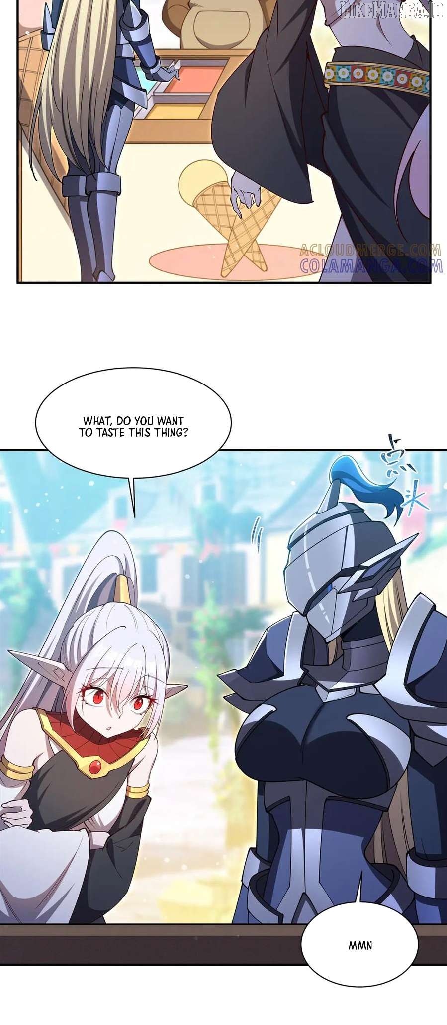 The Blood Princess And The Knight Chapter 396 - page 17