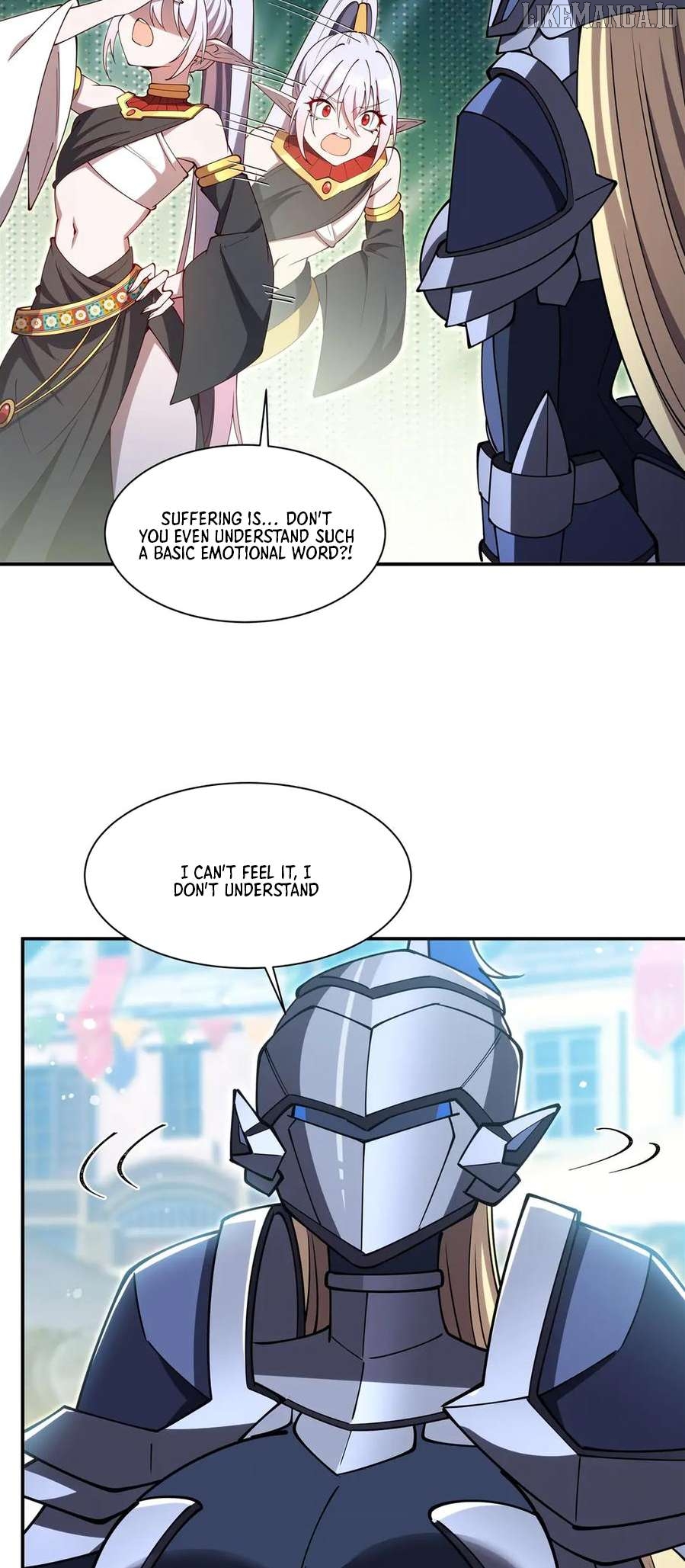 The Blood Princess And The Knight Chapter 396 - page 19