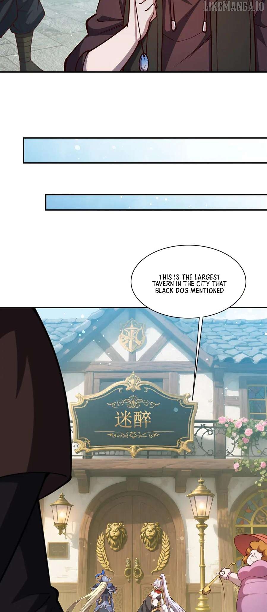 The Blood Princess And The Knight Chapter 396 - page 25