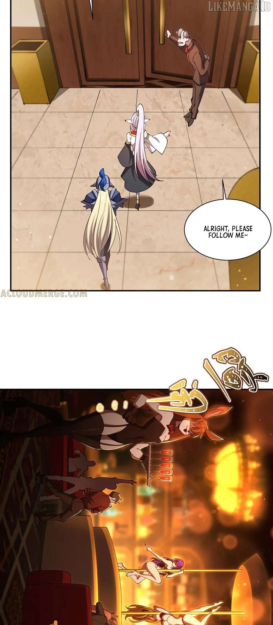 The Blood Princess And The Knight Chapter 396 - page 27