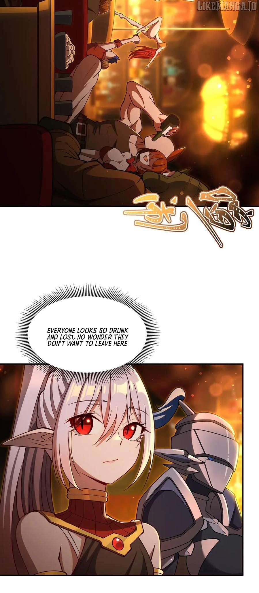The Blood Princess And The Knight Chapter 396 - page 28