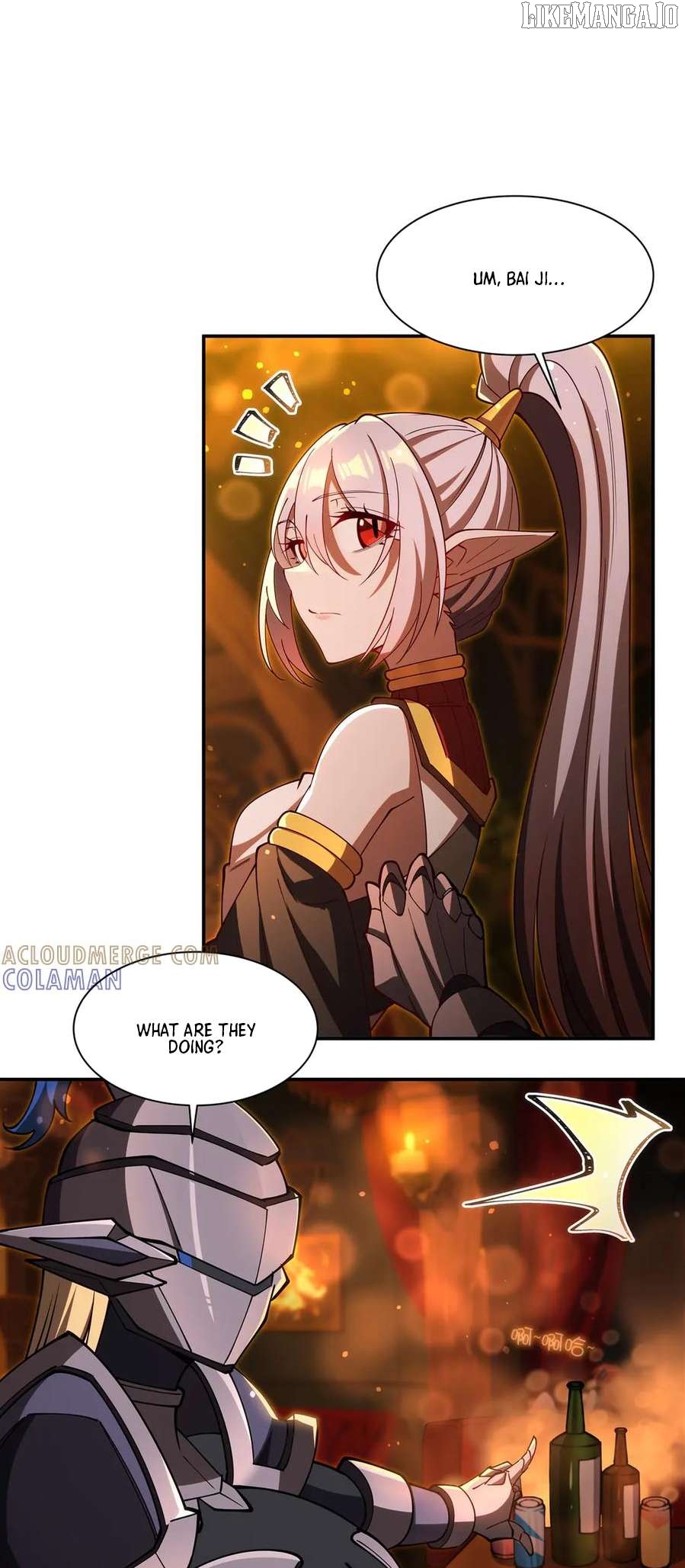 The Blood Princess And The Knight Chapter 396 - page 29
