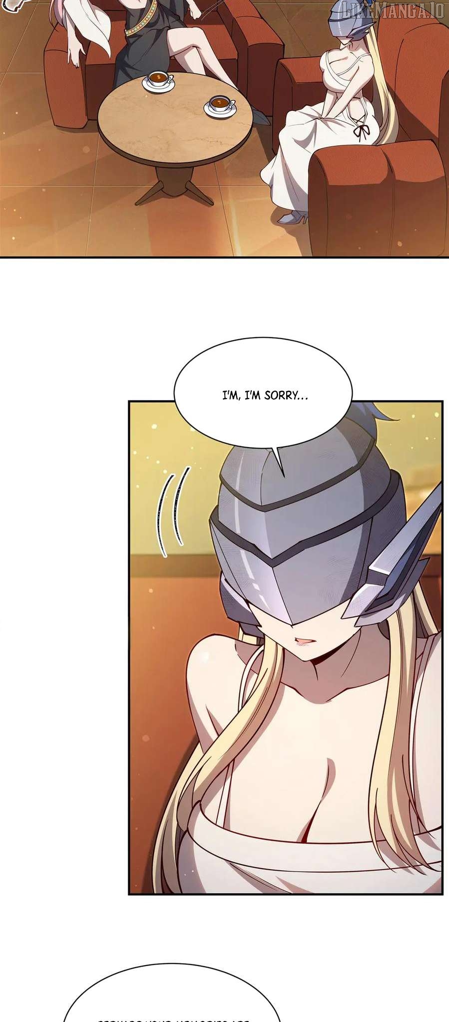 The Blood Princess And The Knight Chapter 396 - page 6