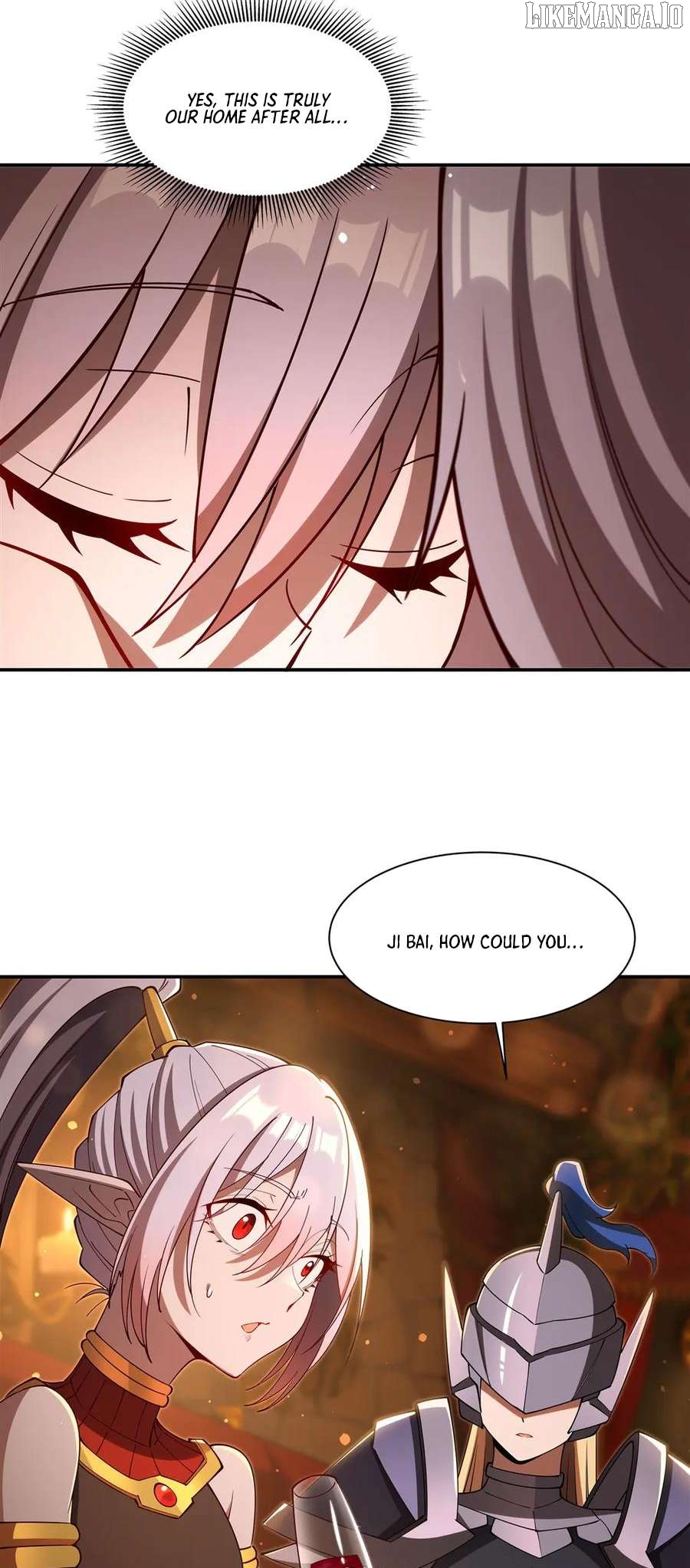 The Blood Princess And The Knight Chapter 397 - page 12