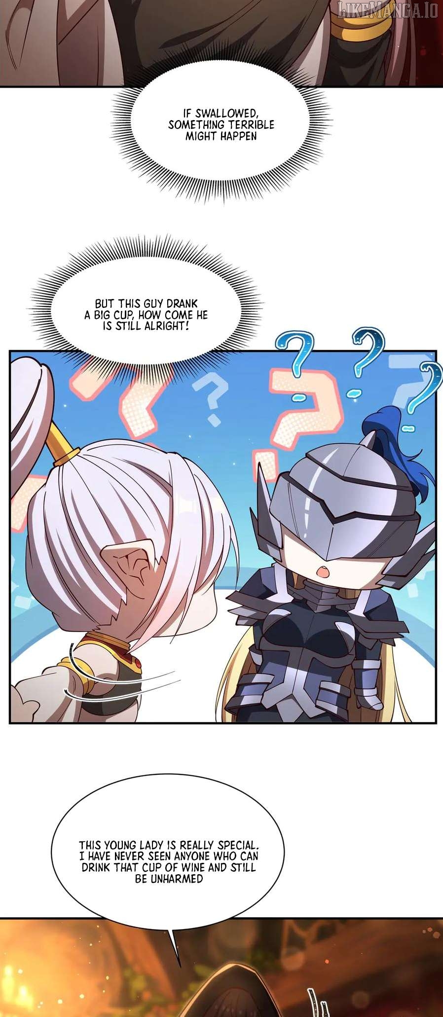 The Blood Princess And The Knight Chapter 397 - page 16
