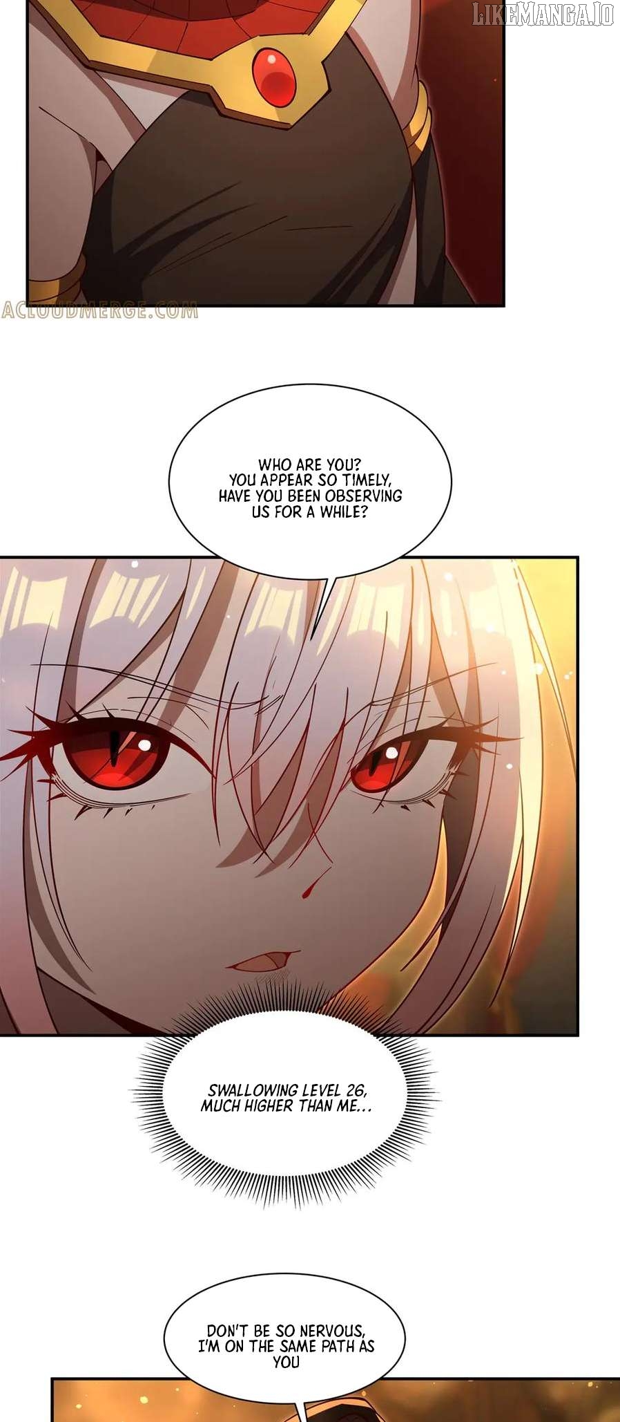 The Blood Princess And The Knight Chapter 397 - page 18