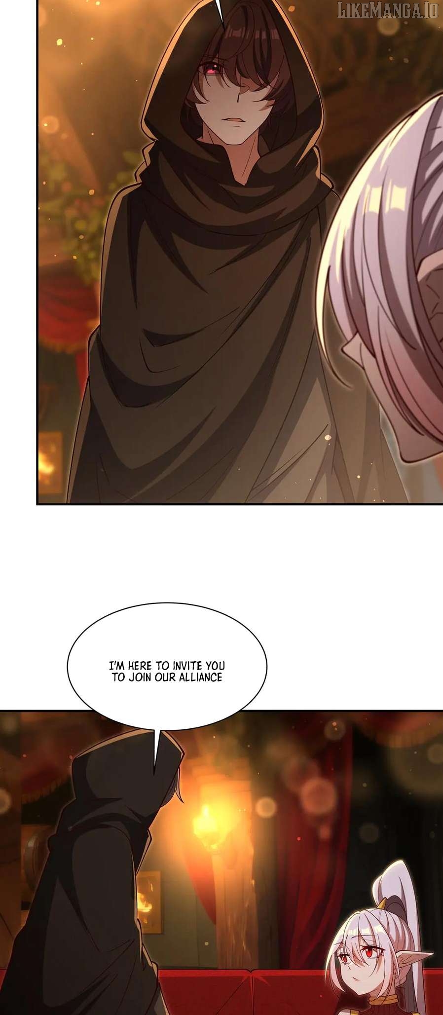 The Blood Princess And The Knight Chapter 397 - page 19