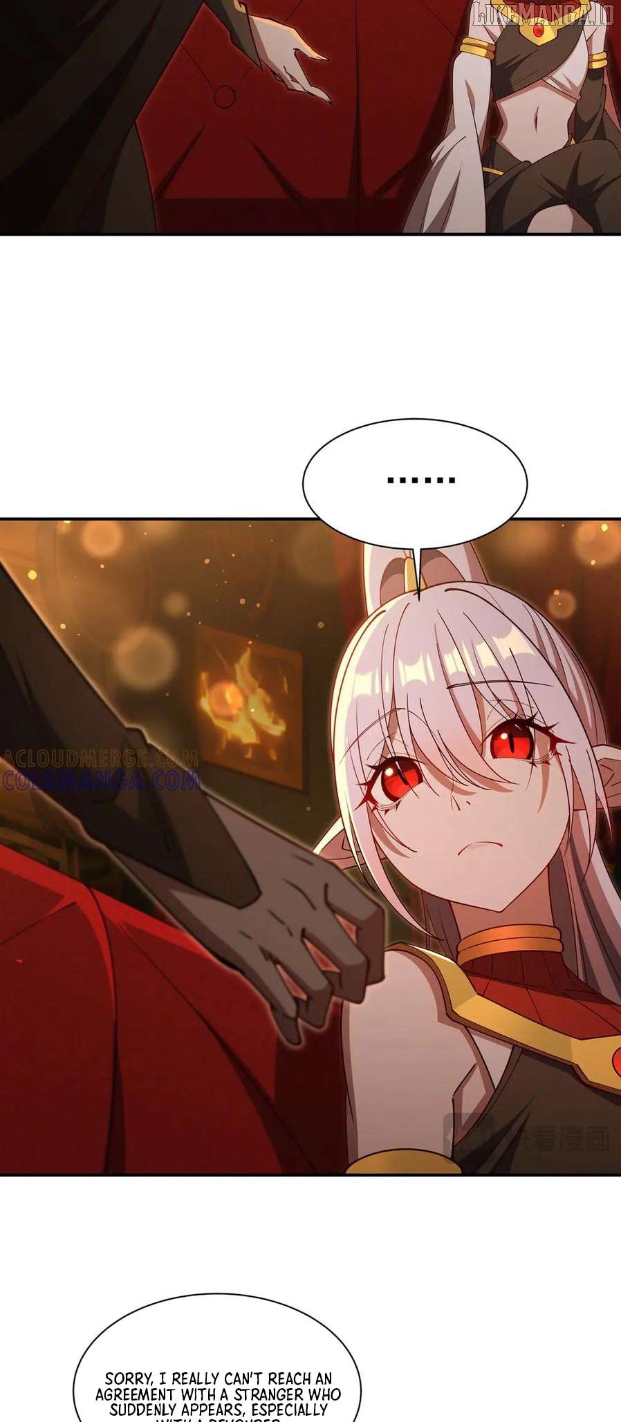The Blood Princess And The Knight Chapter 397 - page 20