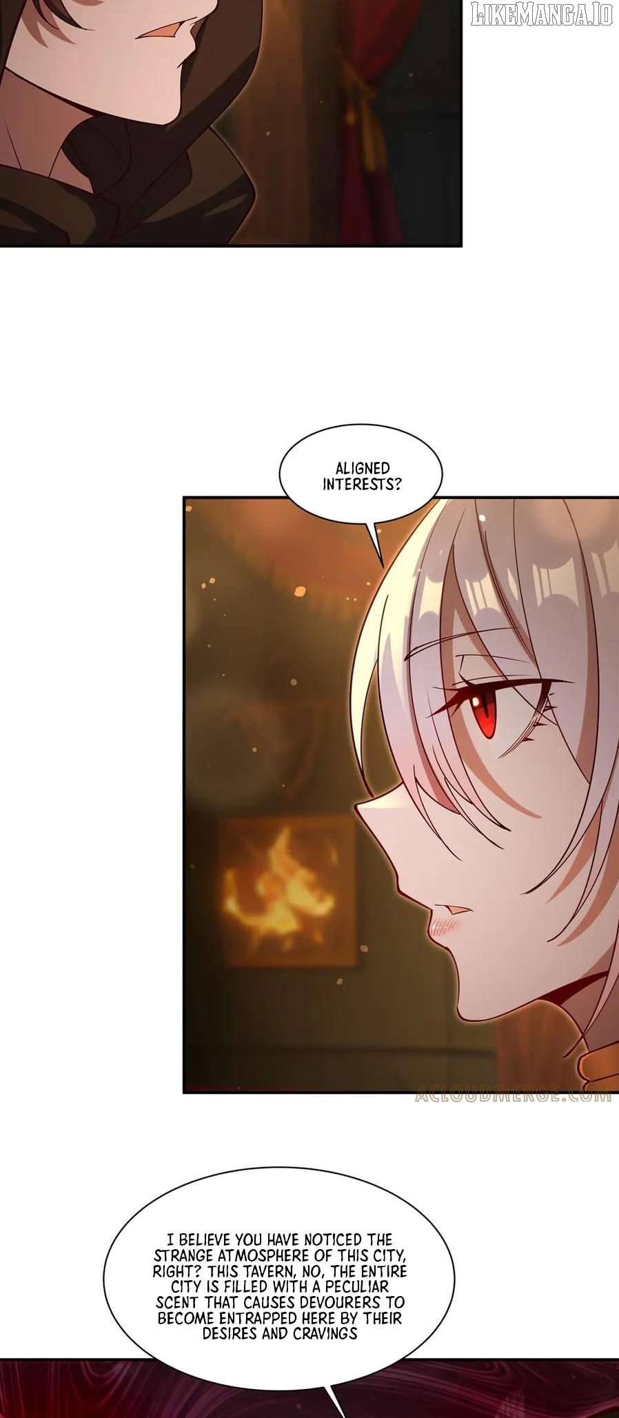 The Blood Princess And The Knight Chapter 397 - page 22
