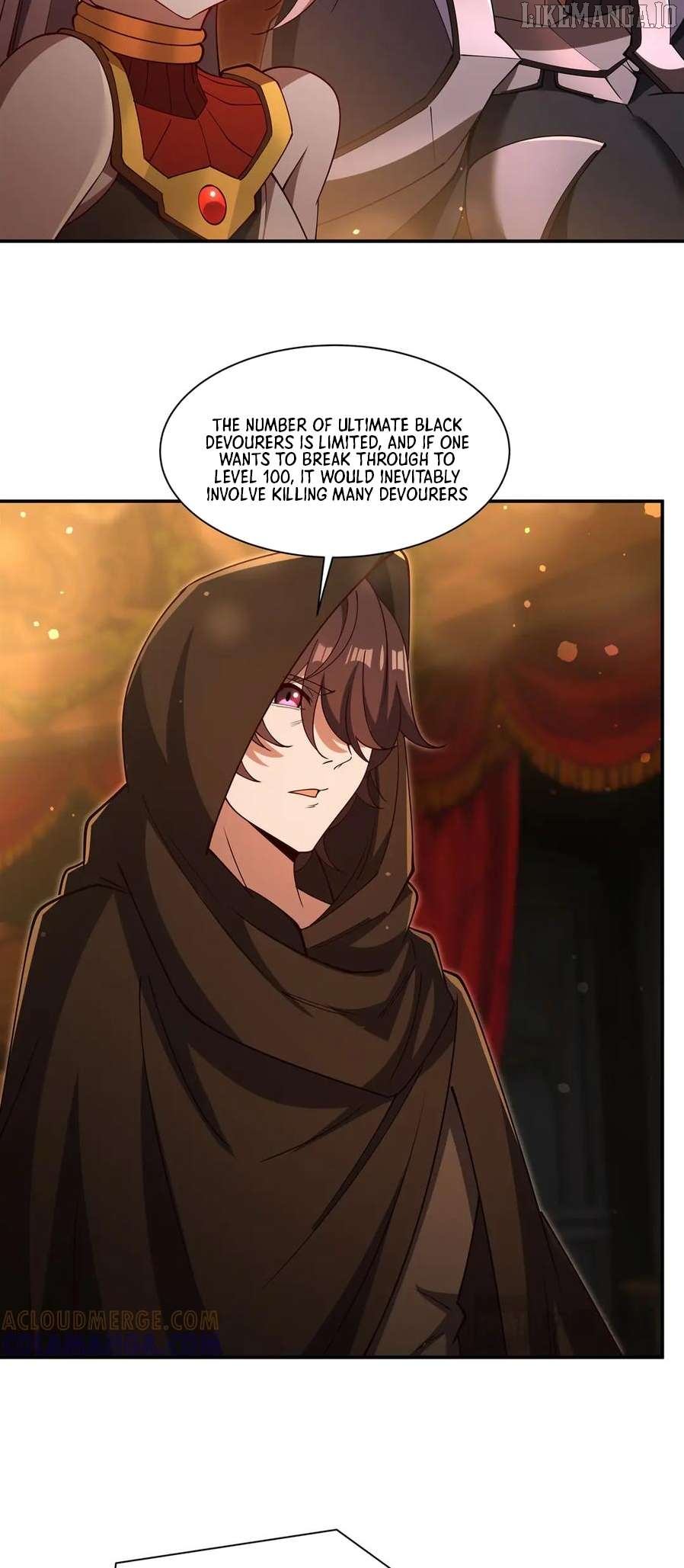 The Blood Princess And The Knight Chapter 397 - page 24